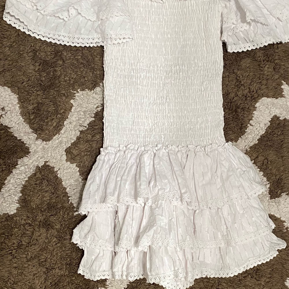 MISA Los Angeles Lourdes Romper - Picture 6 of 6